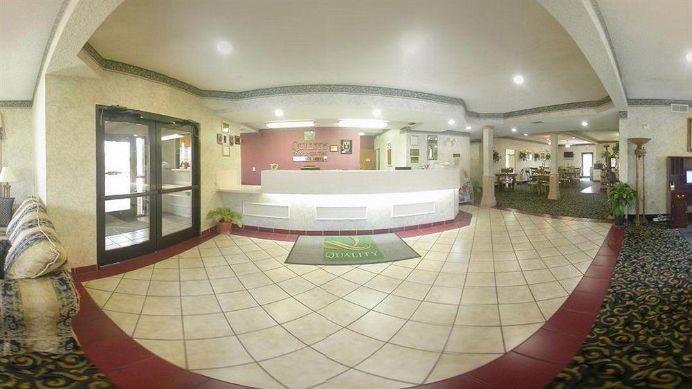 Quality Inn & Suites Grand Prairie Ngoại thất bức ảnh